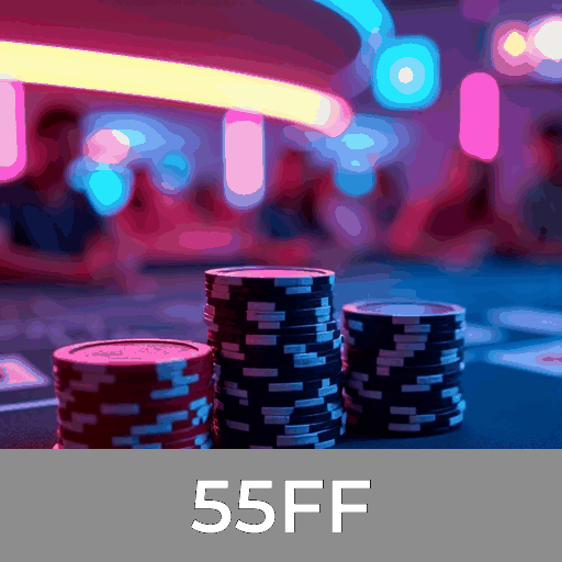 55FF: A Experiência de Cassino com Croupiers ao Vivo no Brasil