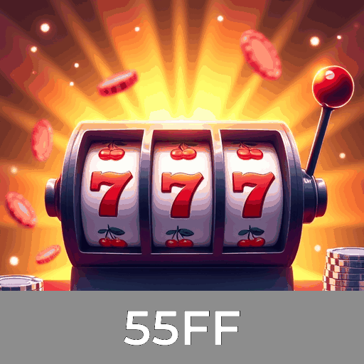 Descubra 55FF: Slots com Prêmios, Mesa Estratégica, e Imersão ao Vivo